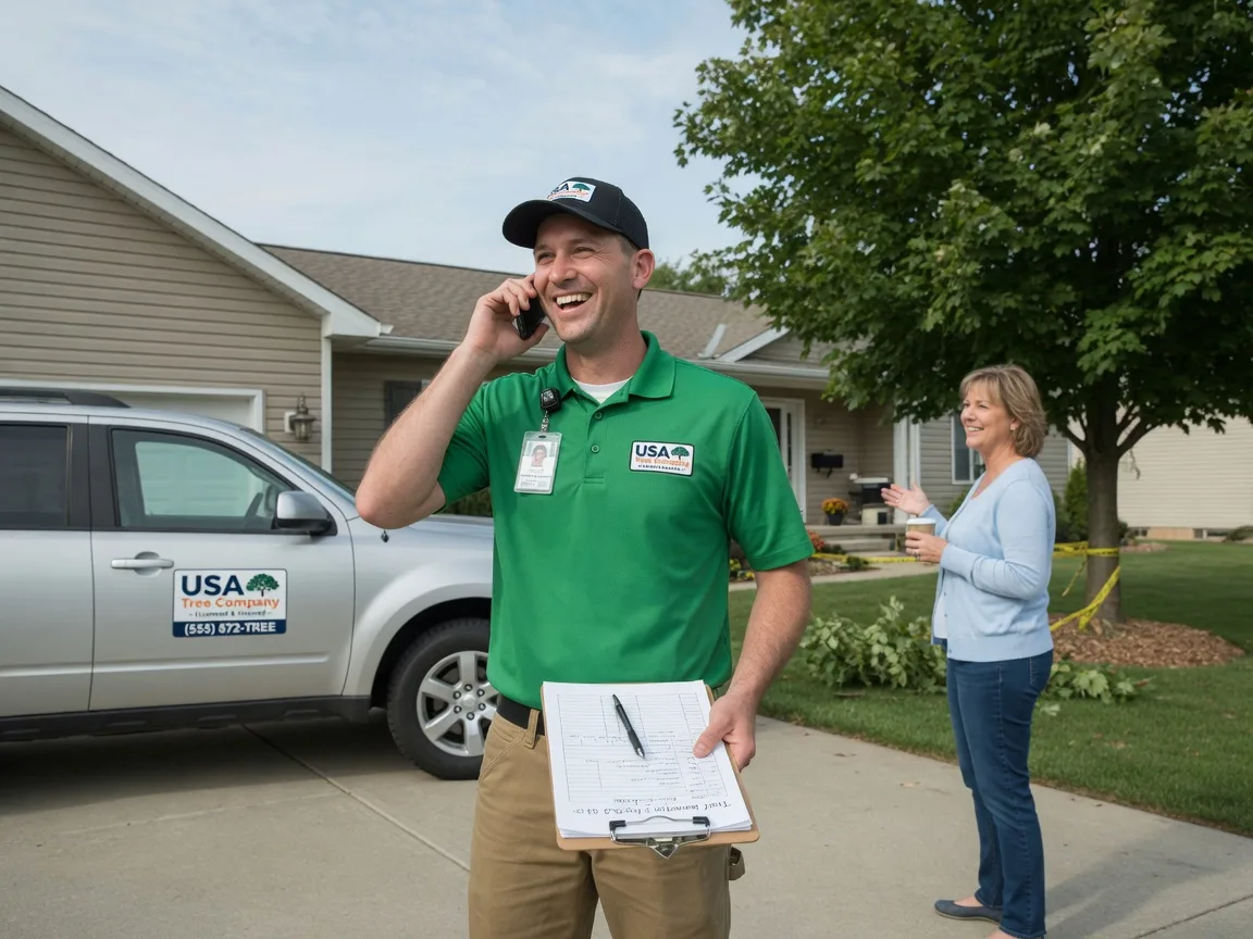 Tree Care Stendal, IN FAQs